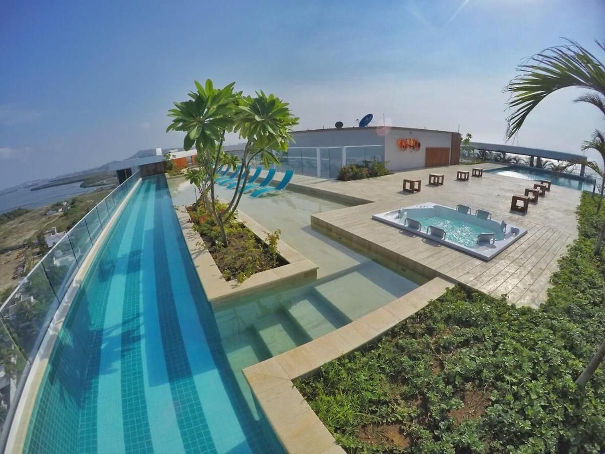 Apartamento Jacuzzi Privado