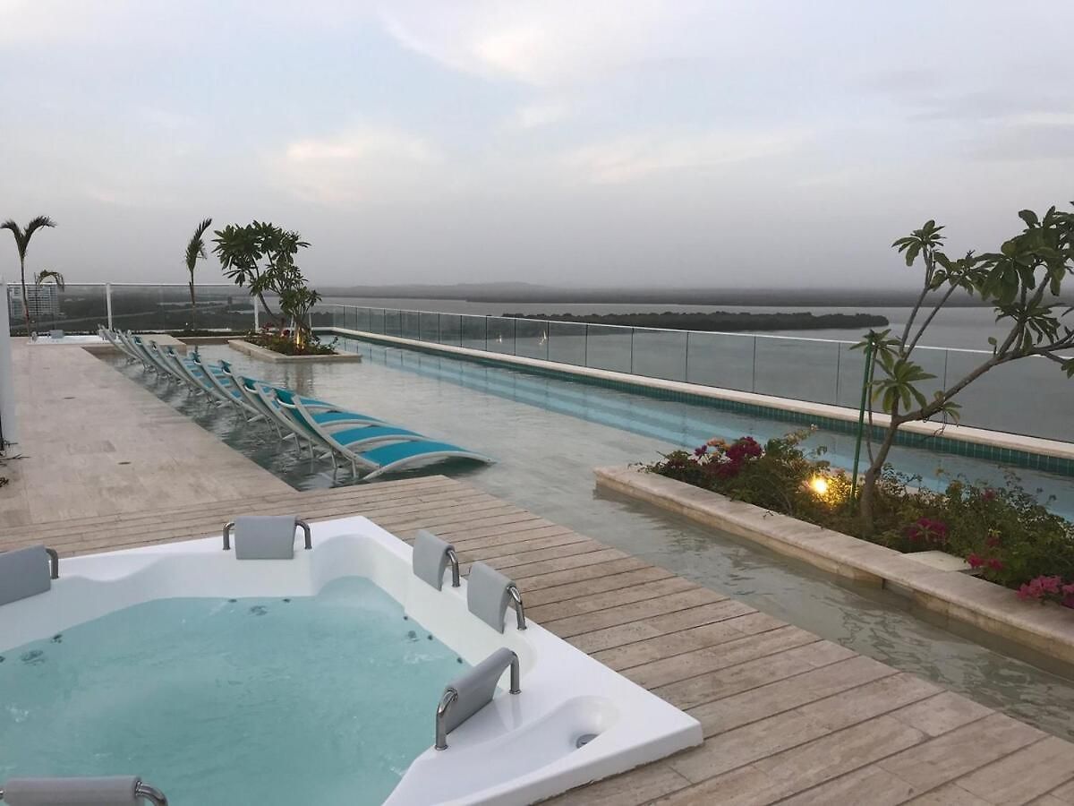 Jacuzzi Privado *