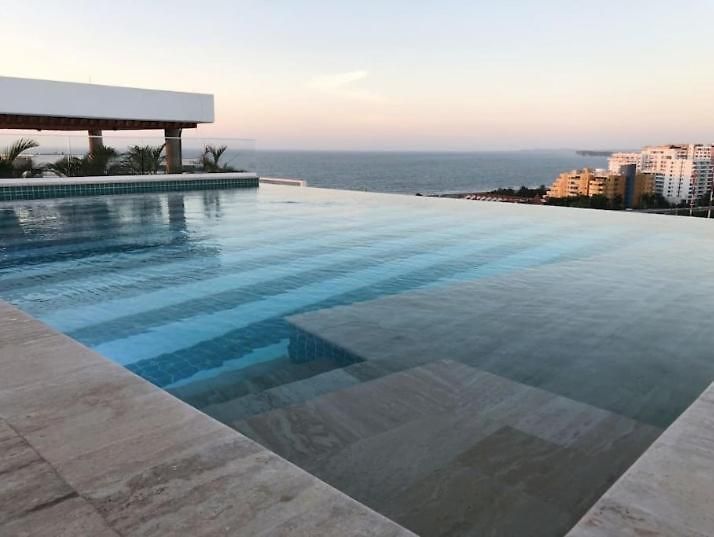 Jacuzzi Privado Apartamento Cartagena