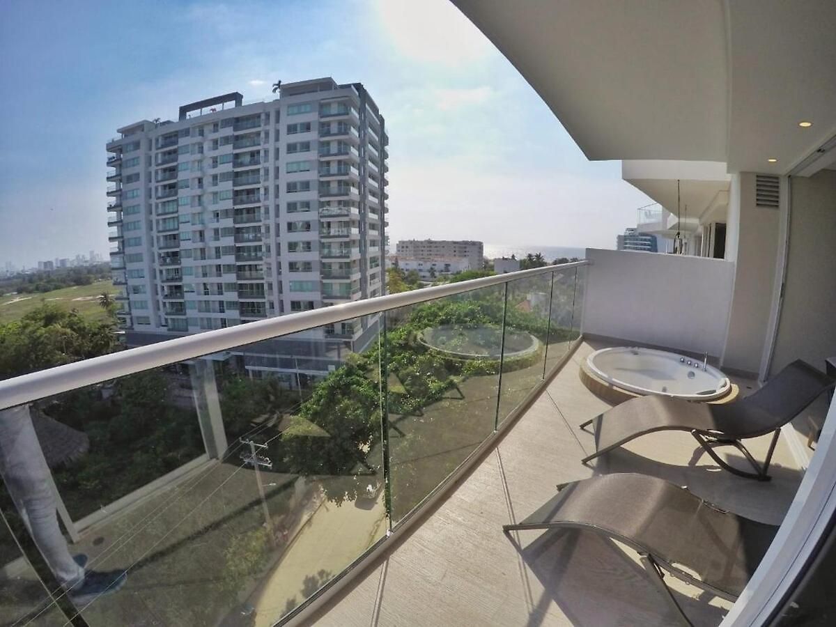Jacuzzi Privado Apartamento *