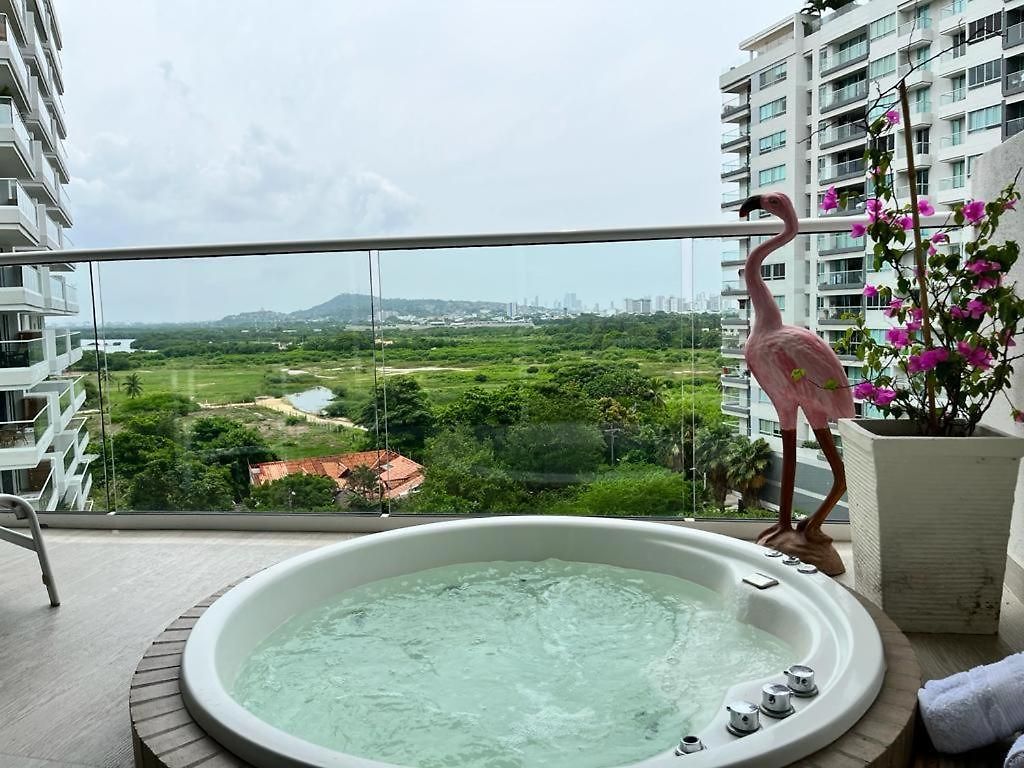 Jacuzzi Privado * Cartagena