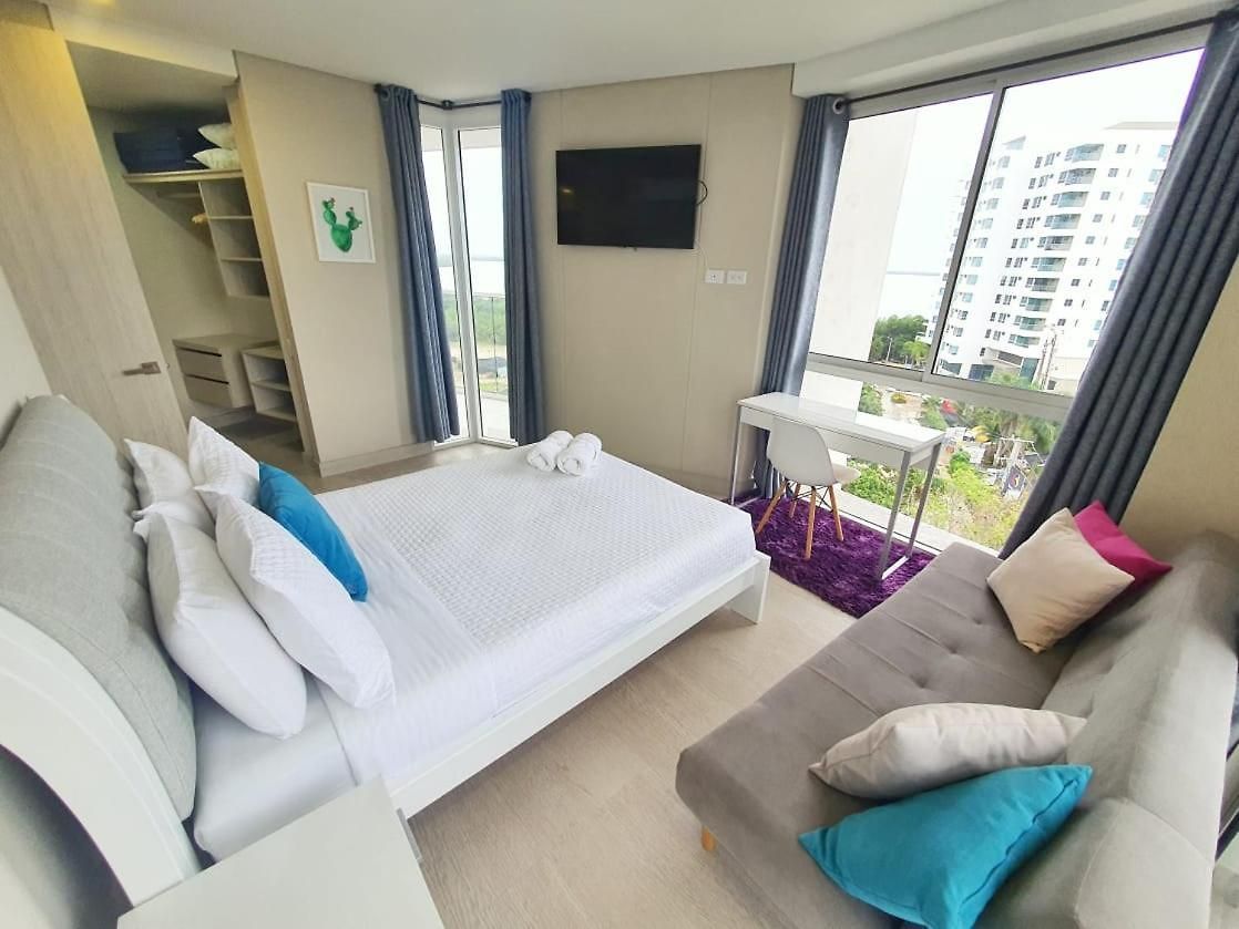 Jacuzzi Privado Apartamento