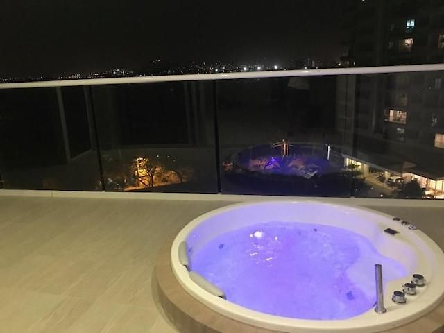 Apartamento Jacuzzi Privado