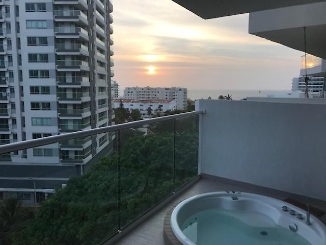 Jacuzzi Privado