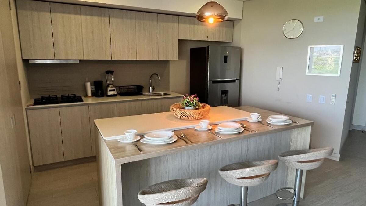 Jacuzzi Privado Apartamento Cartagena