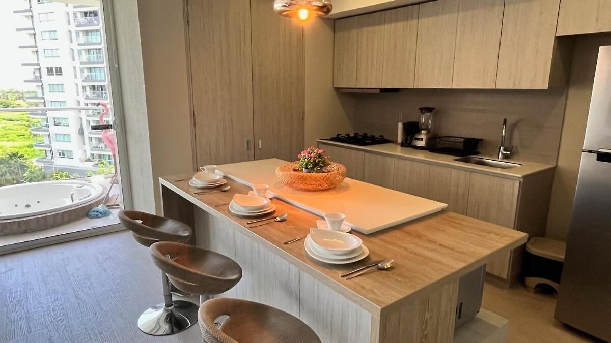 Apartamento Jacuzzi Privado *