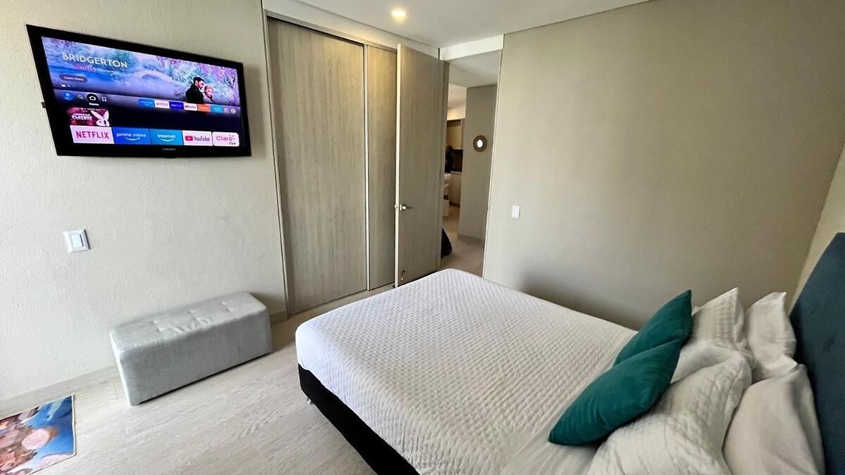 Apartamento Jacuzzi Privado