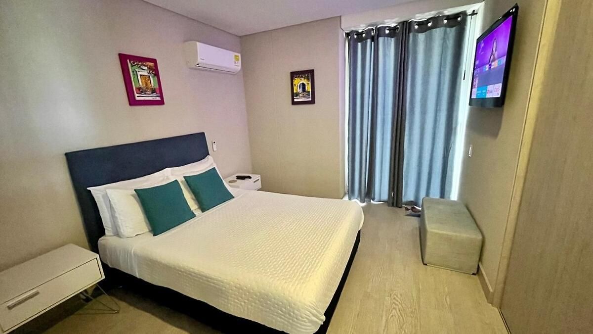 Apartamento Jacuzzi Privado Cartagena