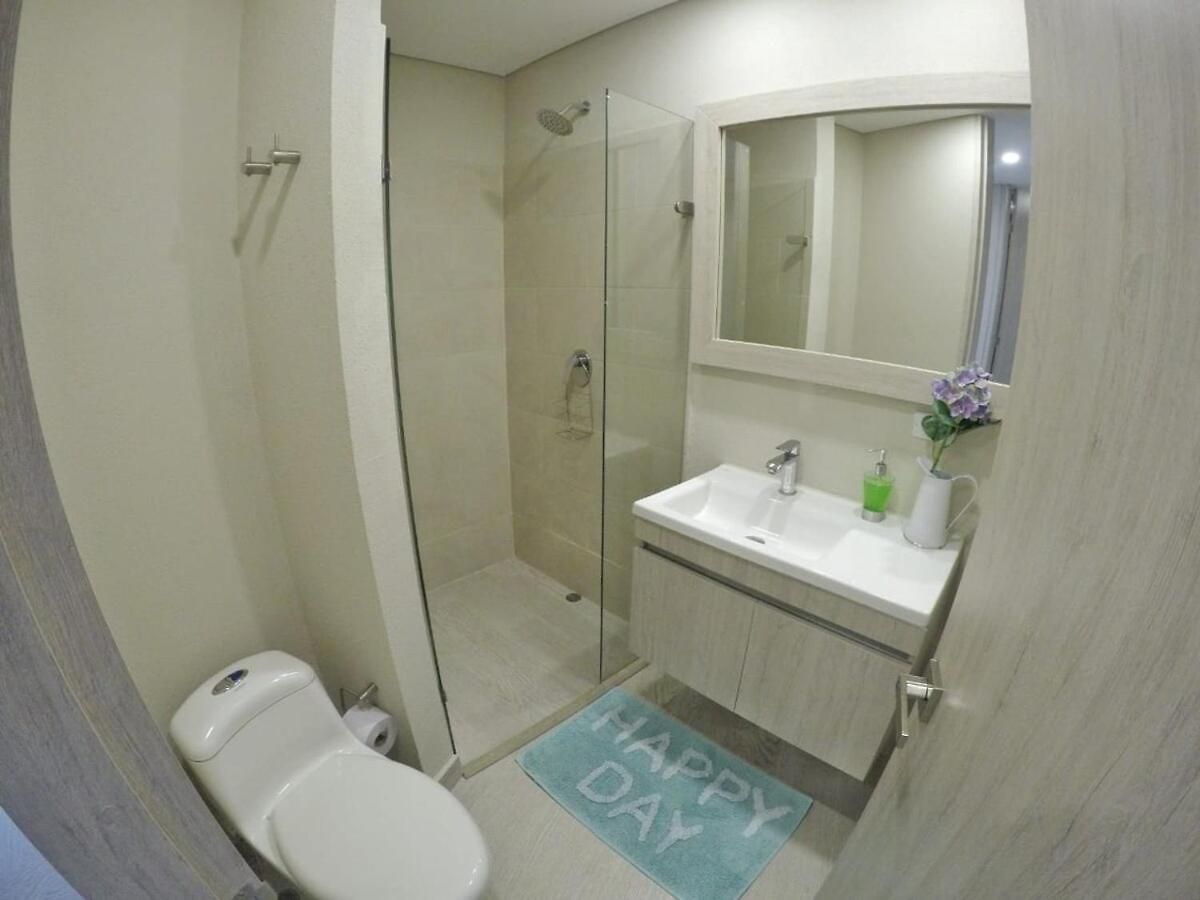 Apartamento Jacuzzi Privado