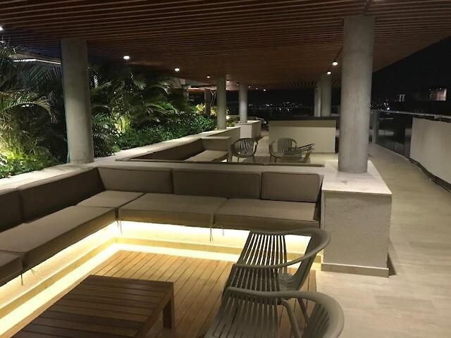 Jacuzzi Privado Apartamento