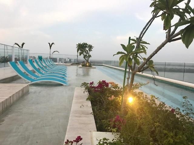 Jacuzzi Privado Cartagena