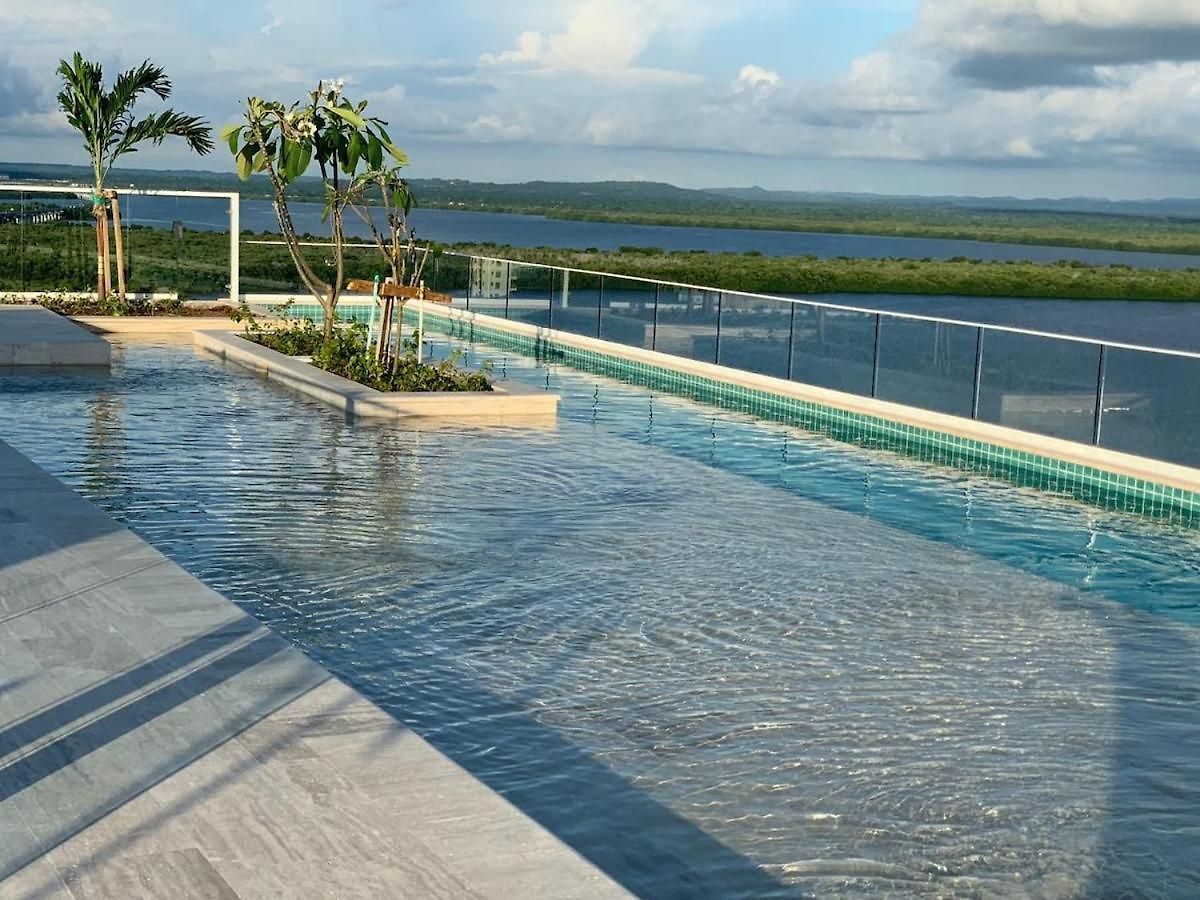 Jacuzzi Privado * Cartagena
