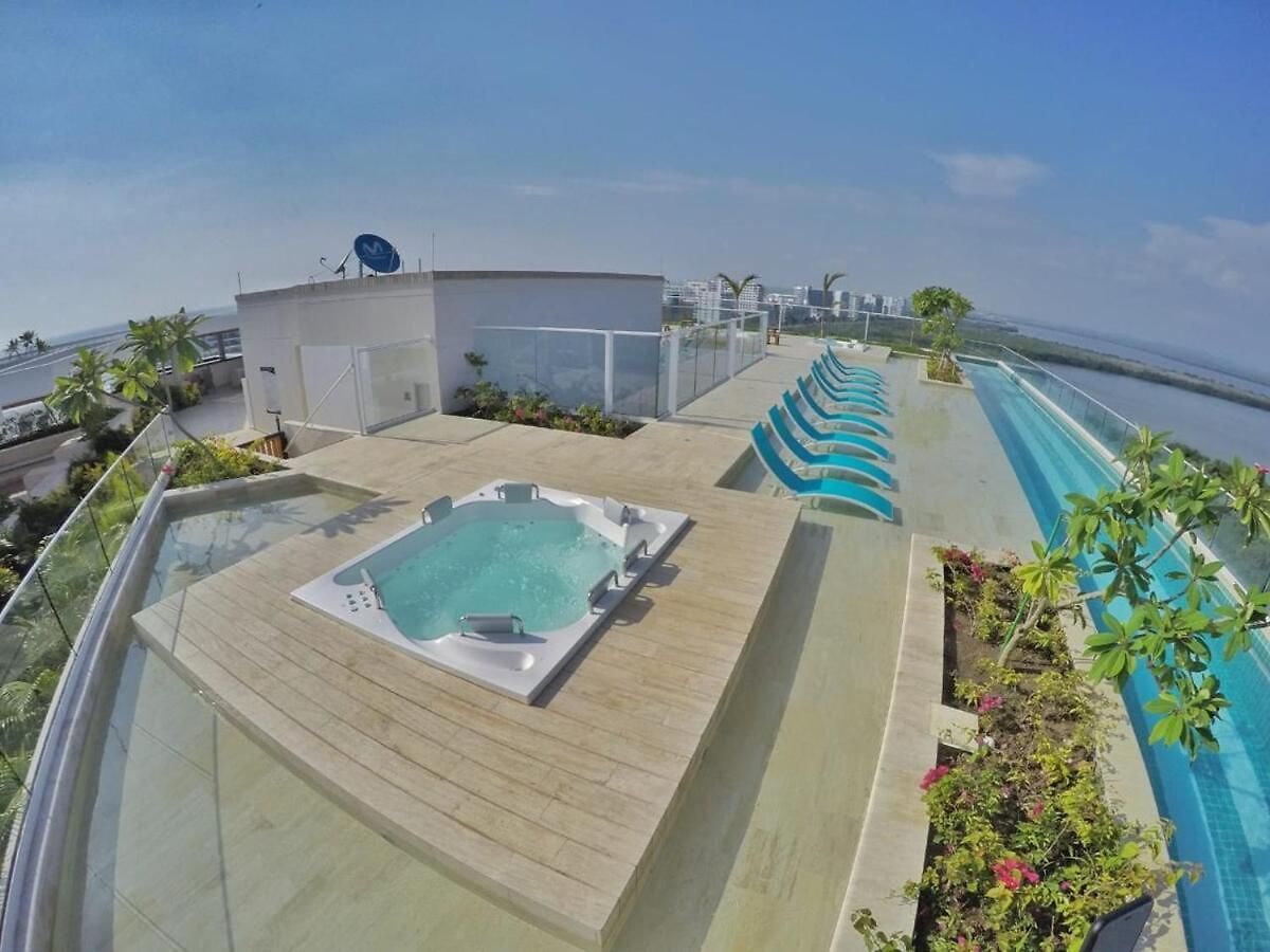 Apartamento Jacuzzi Privado