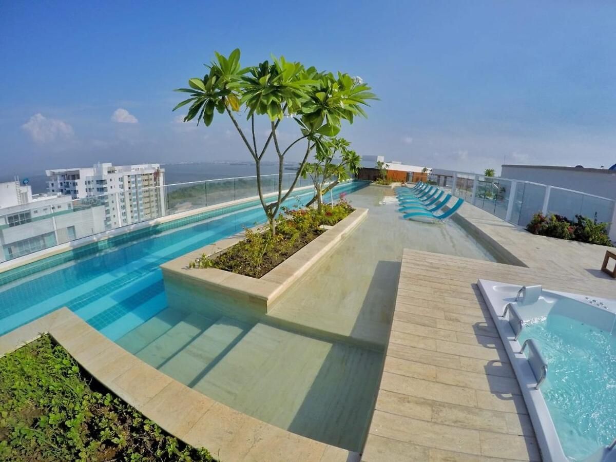 Jacuzzi Privado *