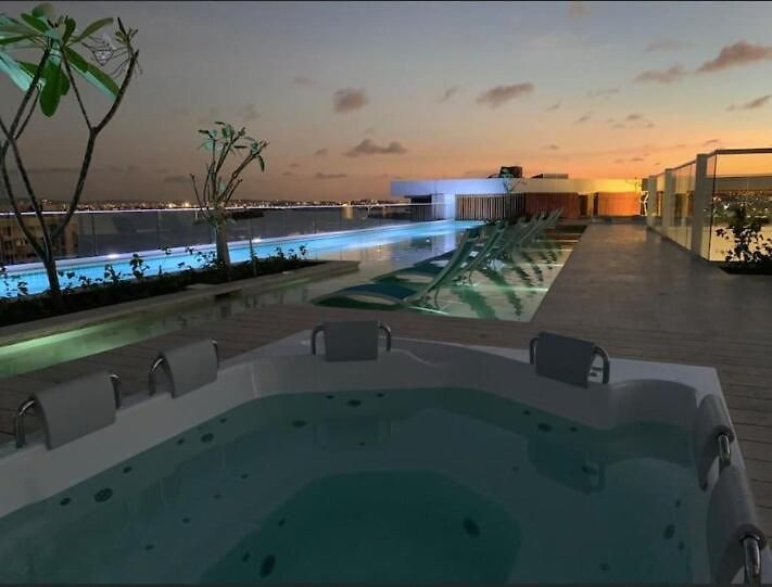 Jacuzzi Privado * Cartagena