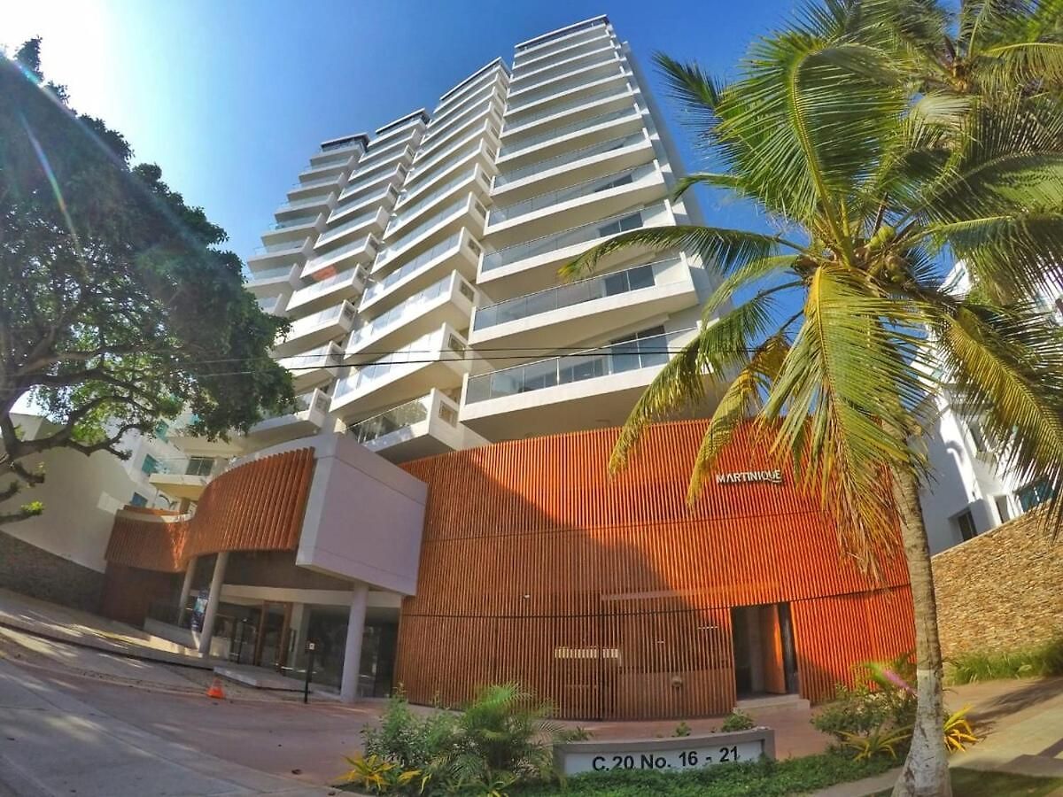 Apartamento Jacuzzi Privado Cartagena