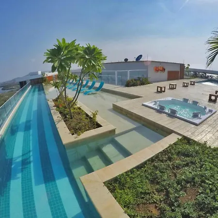 Apartamento Jacuzzi Privado