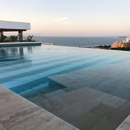 Jacuzzi Privado Apartamento Cartagena