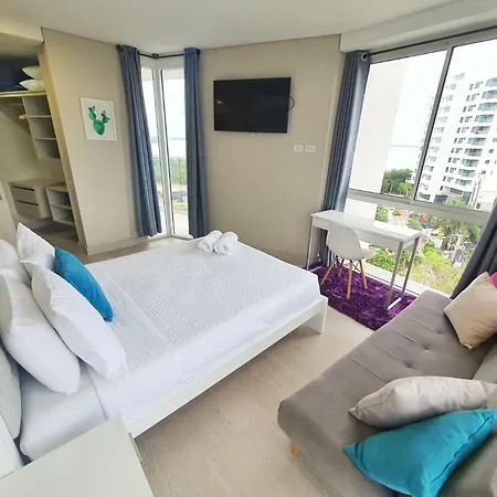 Jacuzzi Privado Apartamento