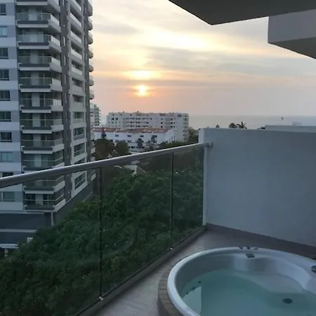 Jacuzzi Privado