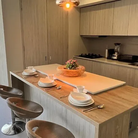 Apartamento Jacuzzi Privado *