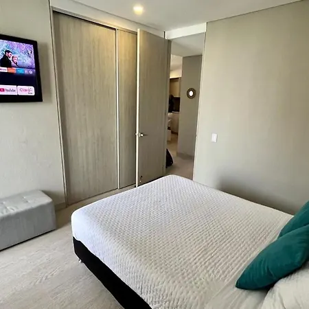 Apartamento Jacuzzi Privado