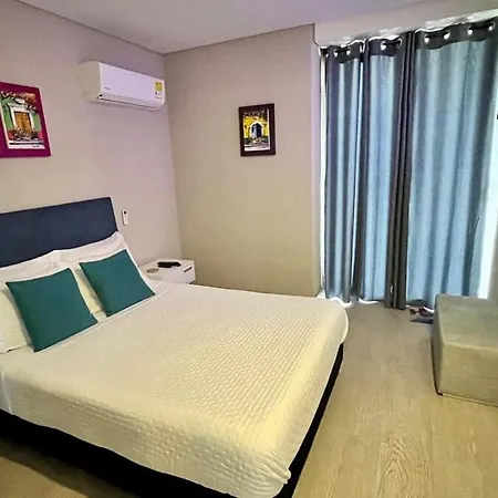 Apartamento Jacuzzi Privado Cartagena