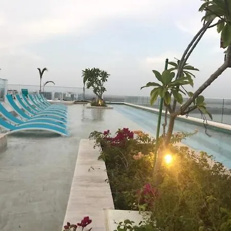 Jacuzzi Privado Cartagena