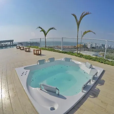 Apartamento Jacuzzi Privado Cartagena