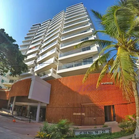 Apartamento Jacuzzi Privado Cartagena